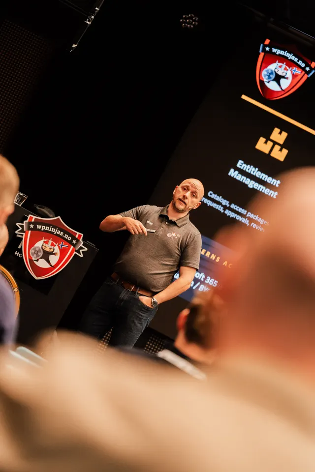 Workplace Ninjas Norway 2026 event photo