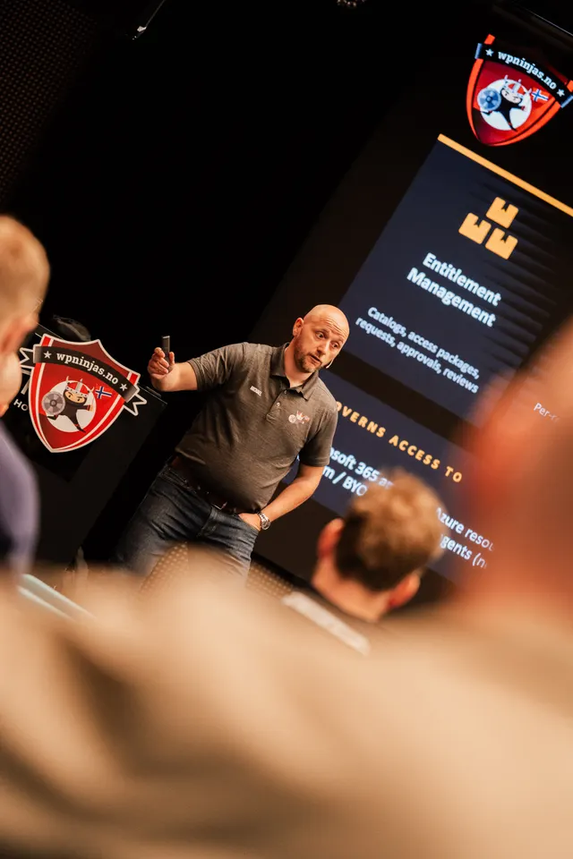 Workplace Ninjas Norway 2026 event photo