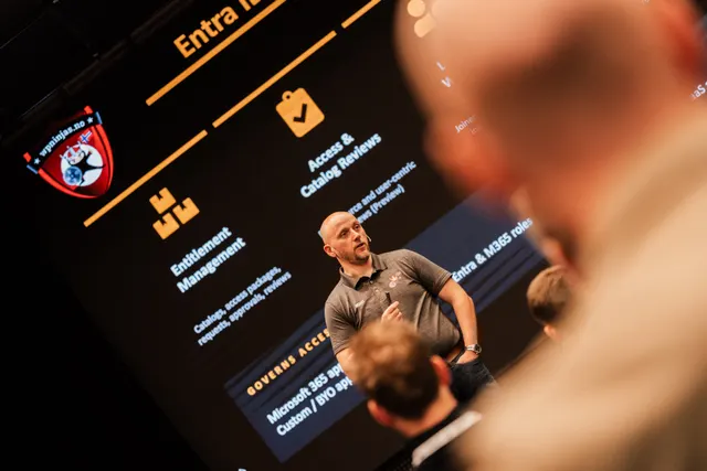 Workplace Ninjas Norway 2026 event photo
