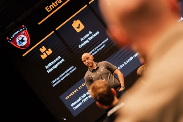 Workplace Ninjas Norway 2026 event photo