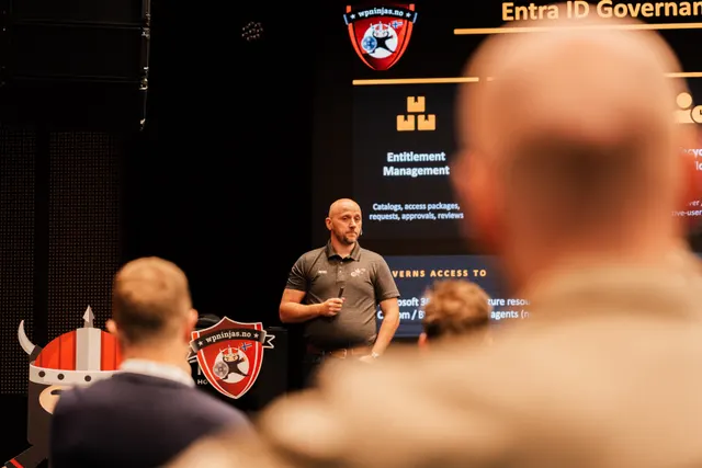 Workplace Ninjas Norway 2026 event photo