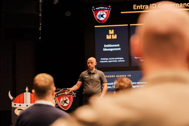 Workplace Ninjas Norway 2026 event photo