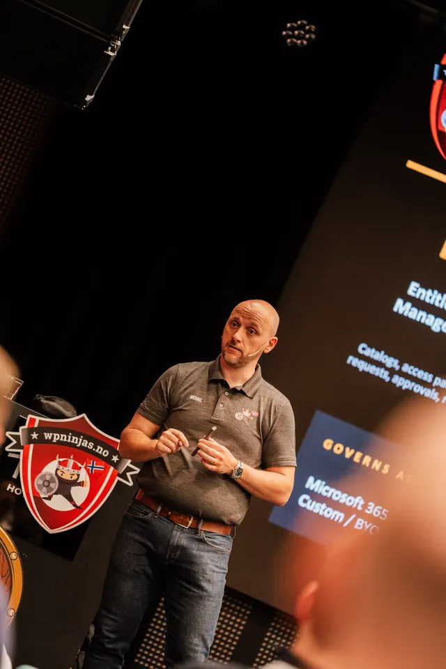 Workplace Ninjas Norway 2026 event photo