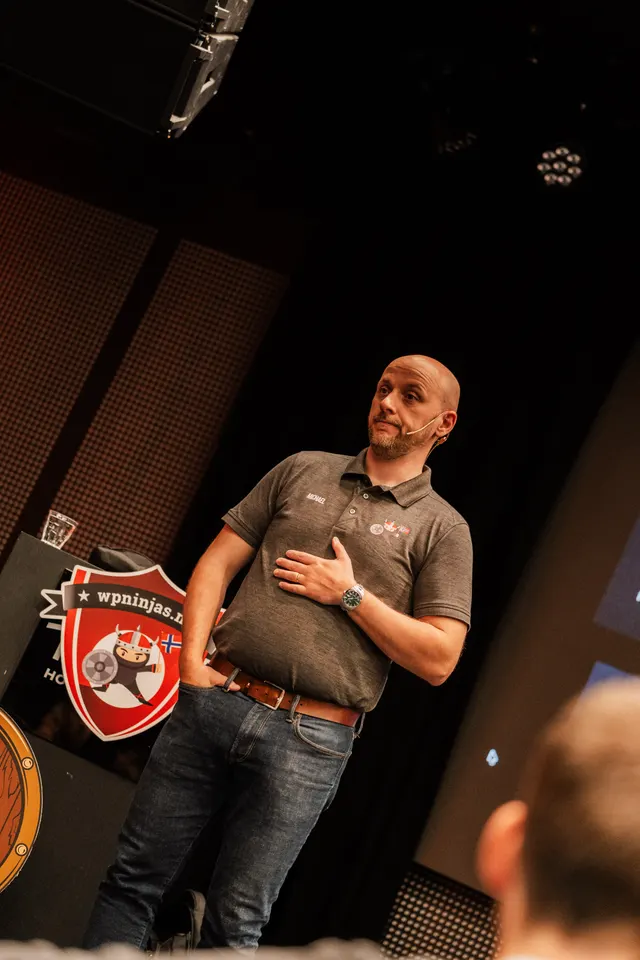 Workplace Ninjas Norway 2026 event photo