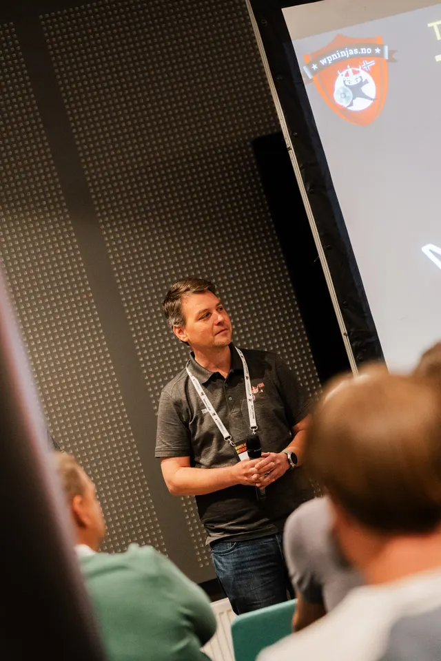 Workplace Ninjas Norway 2026 event photo