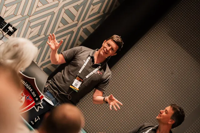 Workplace Ninjas Norway 2026 event photo