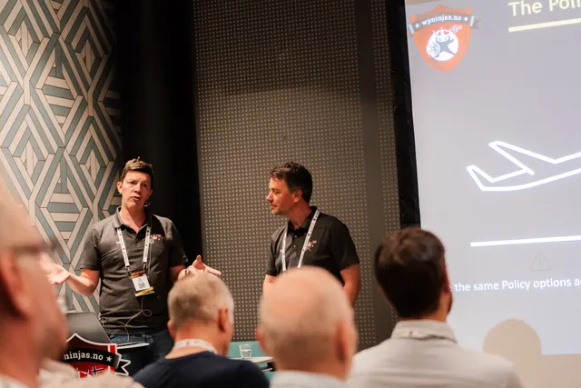 Workplace Ninjas Norway 2026 event photo