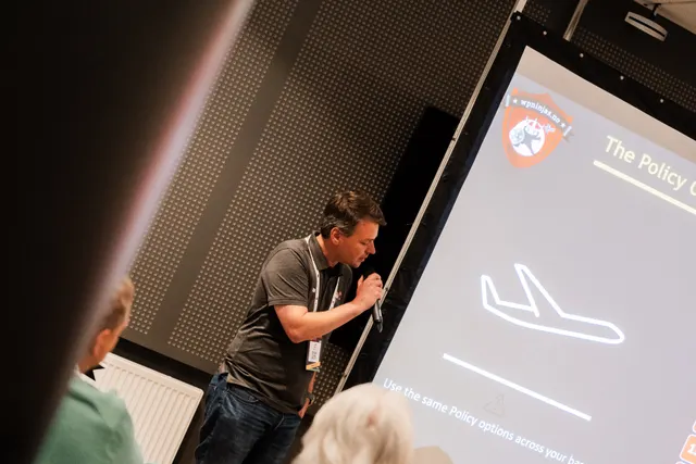 Workplace Ninjas Norway 2026 event photo