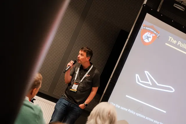 Workplace Ninjas Norway 2026 event photo