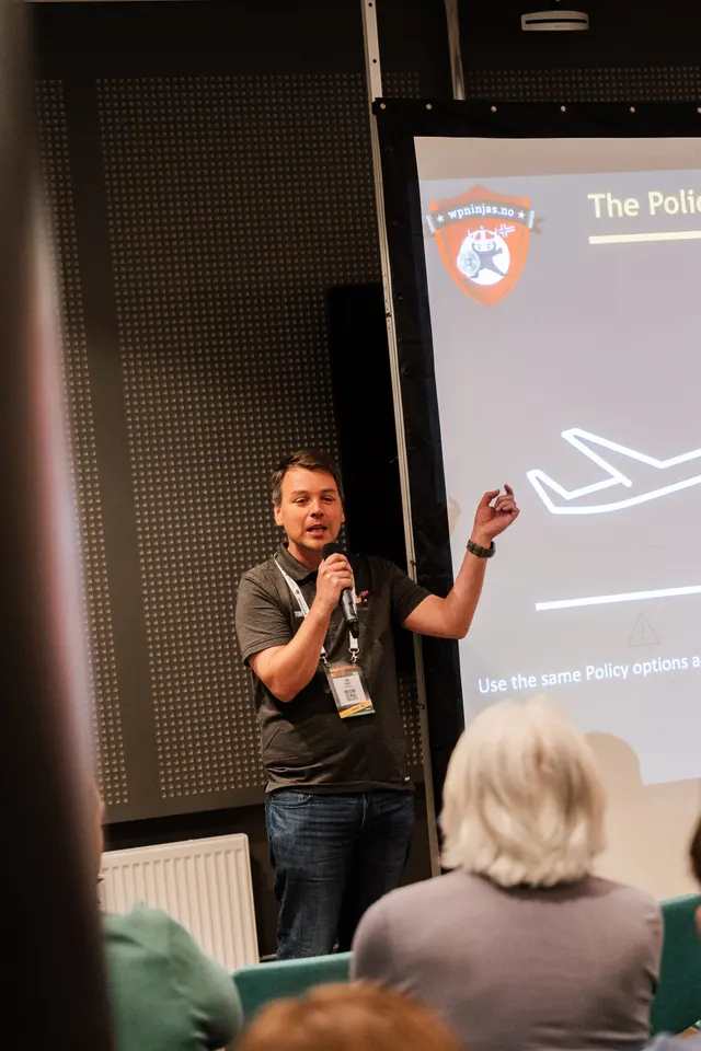 Workplace Ninjas Norway 2026 event photo