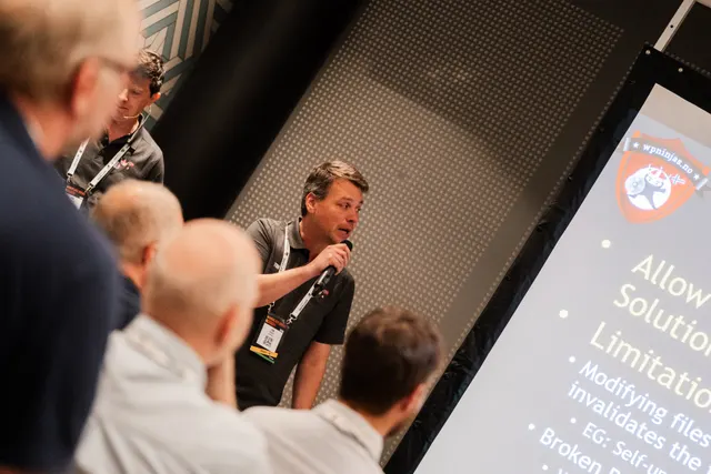 Workplace Ninjas Norway 2026 event photo