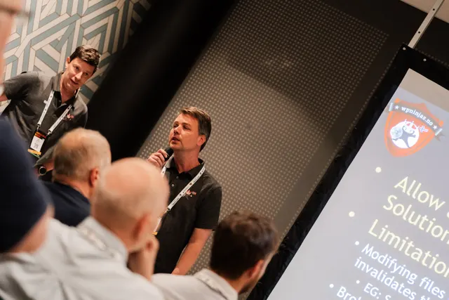 Workplace Ninjas Norway 2026 event photo