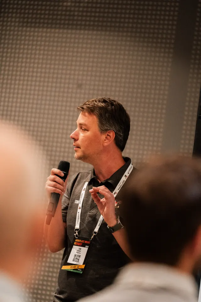 Workplace Ninjas Norway 2026 event photo