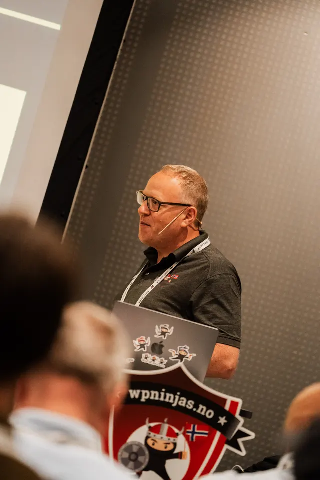 Workplace Ninjas Norway 2026 event photo