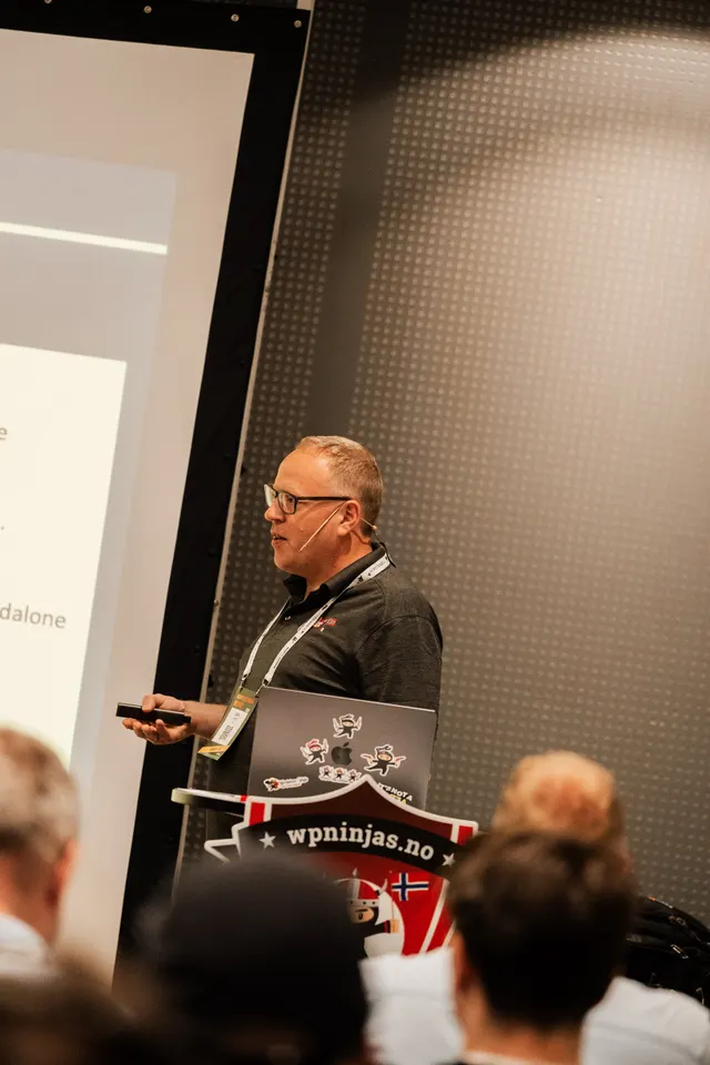 Workplace Ninjas Norway 2026 event photo