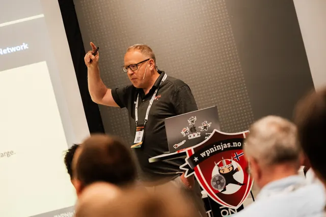 Workplace Ninjas Norway 2026 event photo