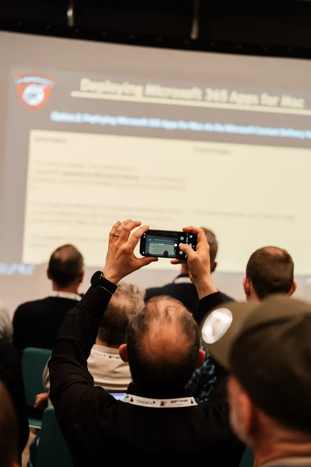Workplace Ninjas Norway 2026 event photo