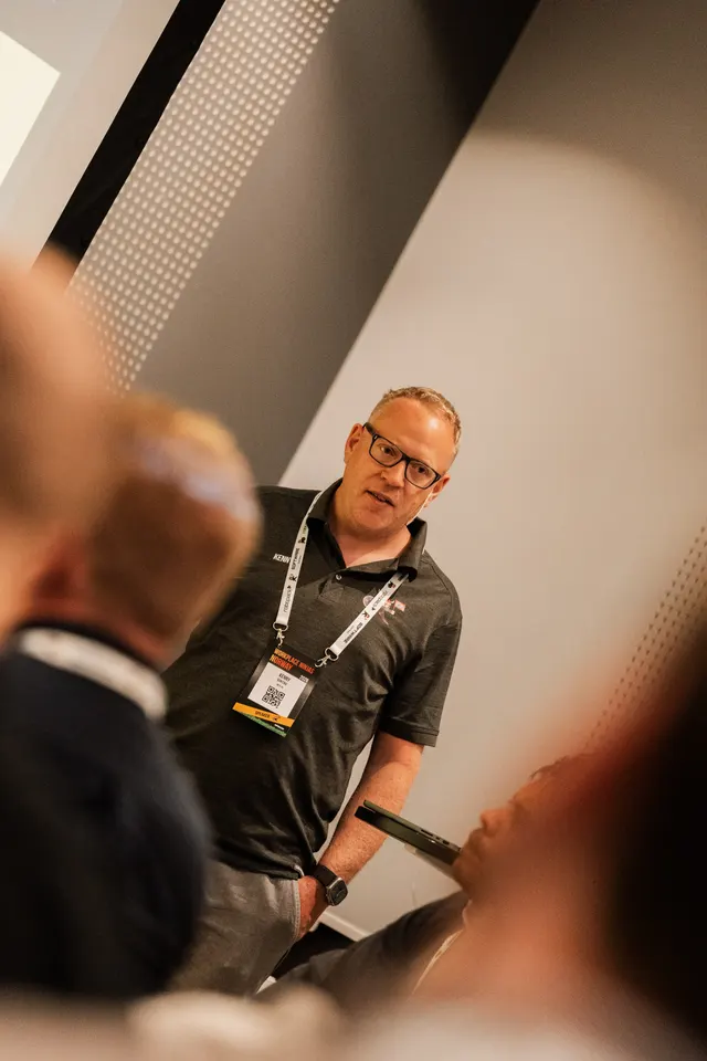 Workplace Ninjas Norway 2026 event photo