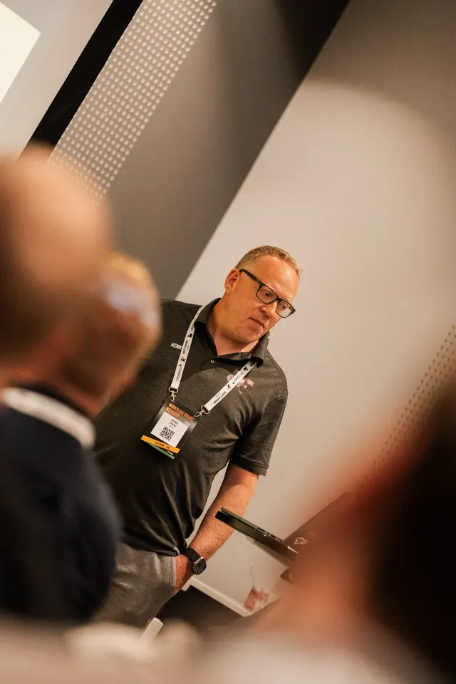 Workplace Ninjas Norway 2026 event photo