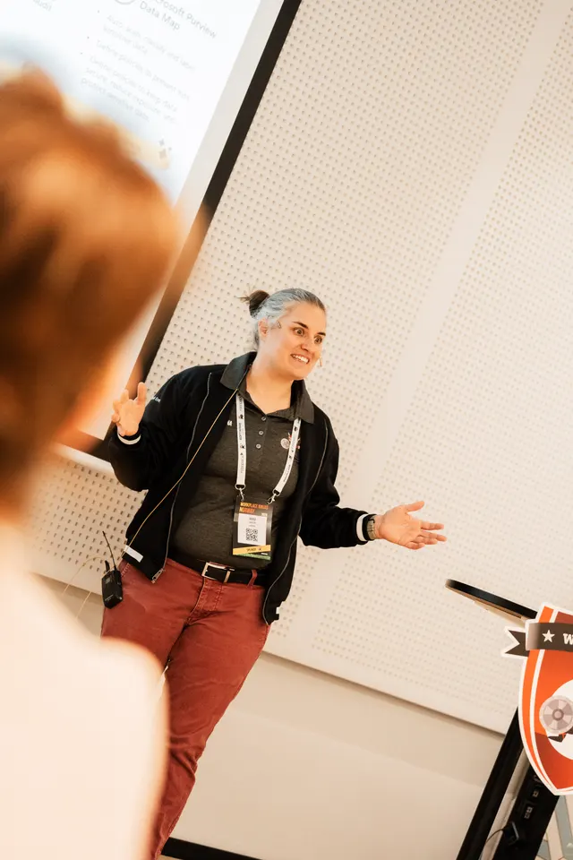 Workplace Ninjas Norway 2026 event photo