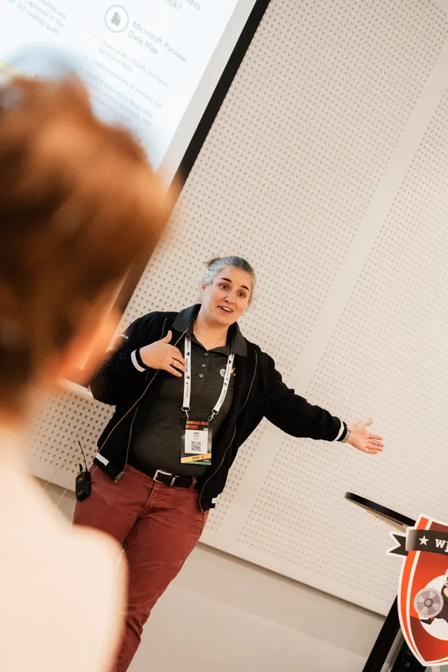 Workplace Ninjas Norway 2026 event photo