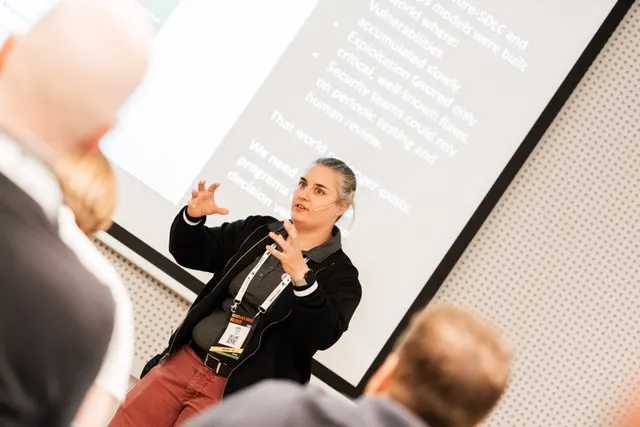Workplace Ninjas Norway 2026 event photo