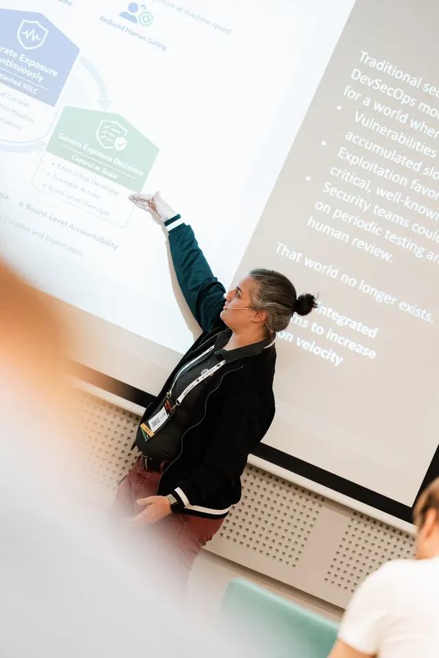 Workplace Ninjas Norway 2026 event photo