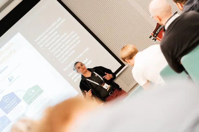 Workplace Ninjas Norway 2026 event photo