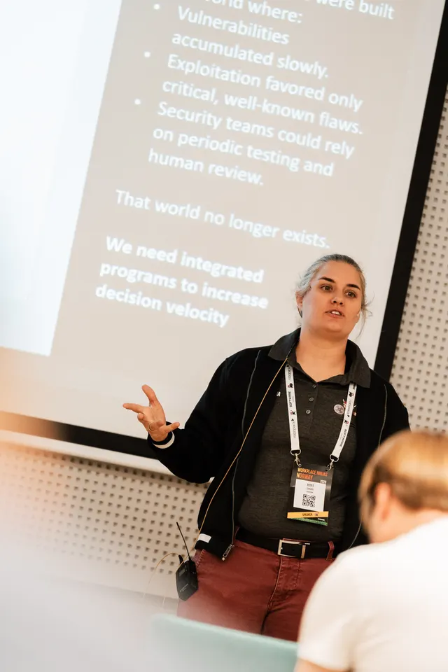 Workplace Ninjas Norway 2026 event photo