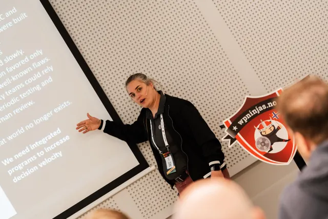 Workplace Ninjas Norway 2026 event photo