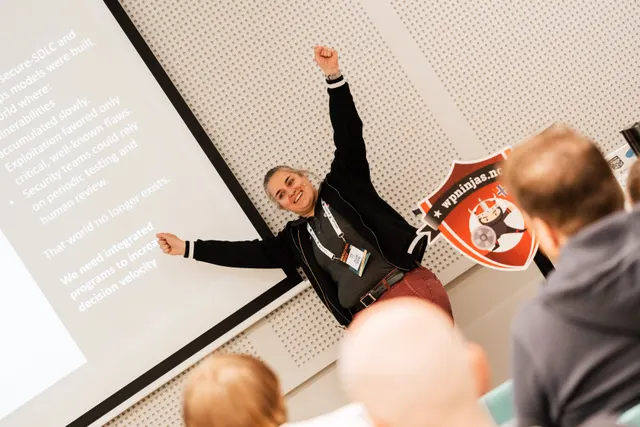 Workplace Ninjas Norway 2026 event photo