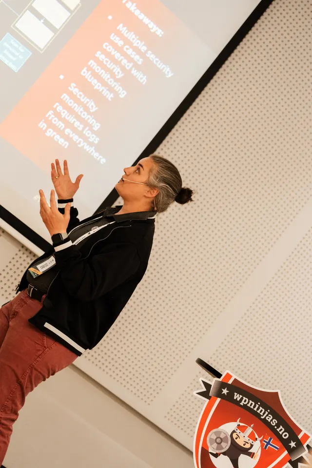 Workplace Ninjas Norway 2026 event photo