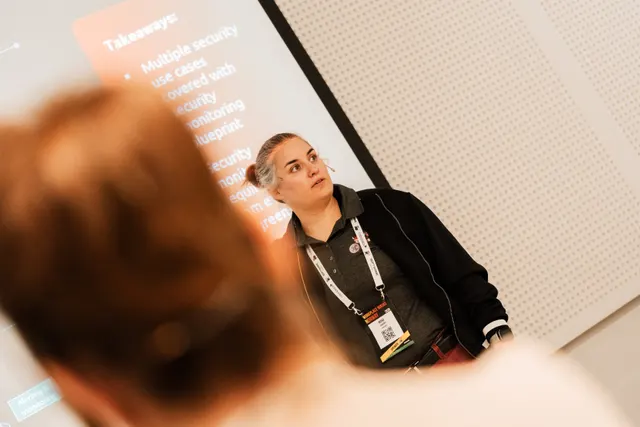 Workplace Ninjas Norway 2026 event photo