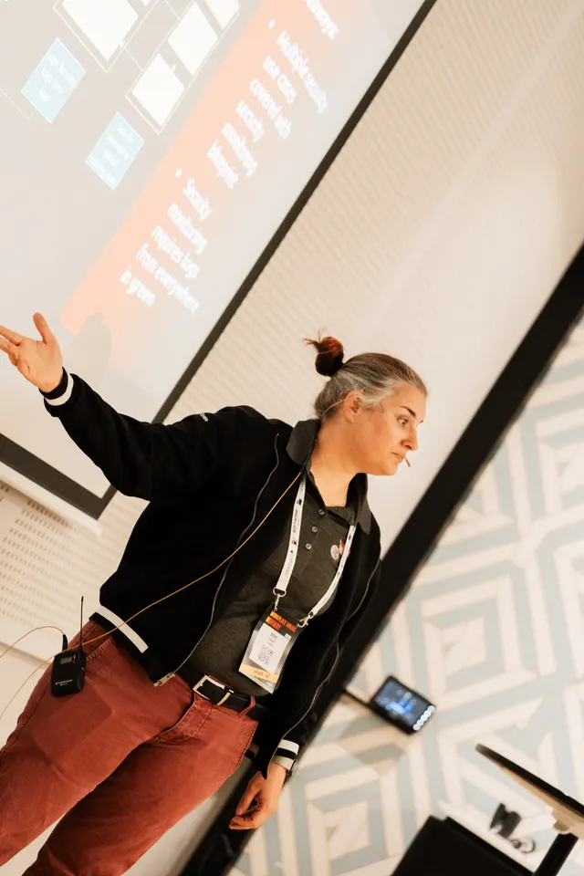 Workplace Ninjas Norway 2026 event photo