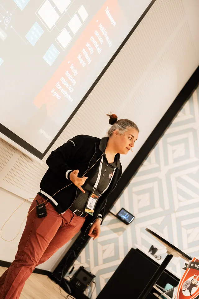 Workplace Ninjas Norway 2026 event photo