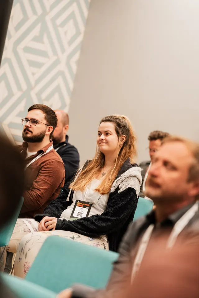 Workplace Ninjas Norway 2026 event photo
