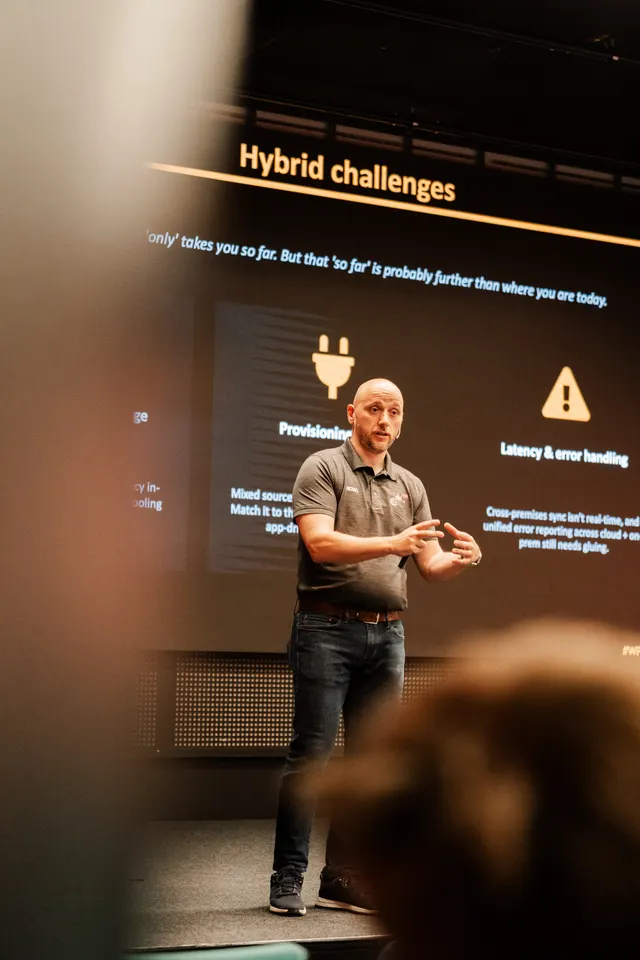 Workplace Ninjas Norway 2026 event photo
