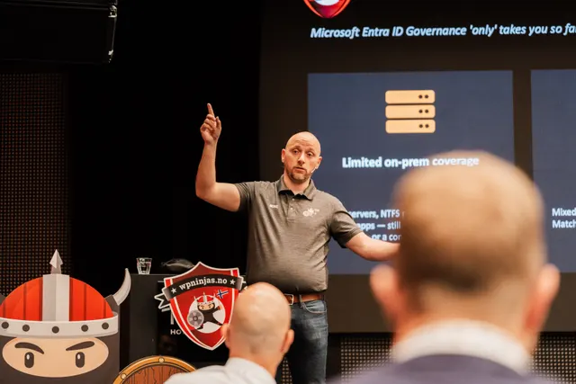 Workplace Ninjas Norway 2026 event photo