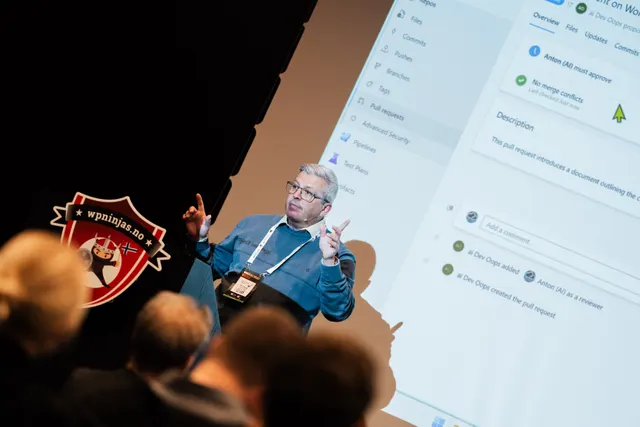 Workplace Ninjas Norway 2026 event photo