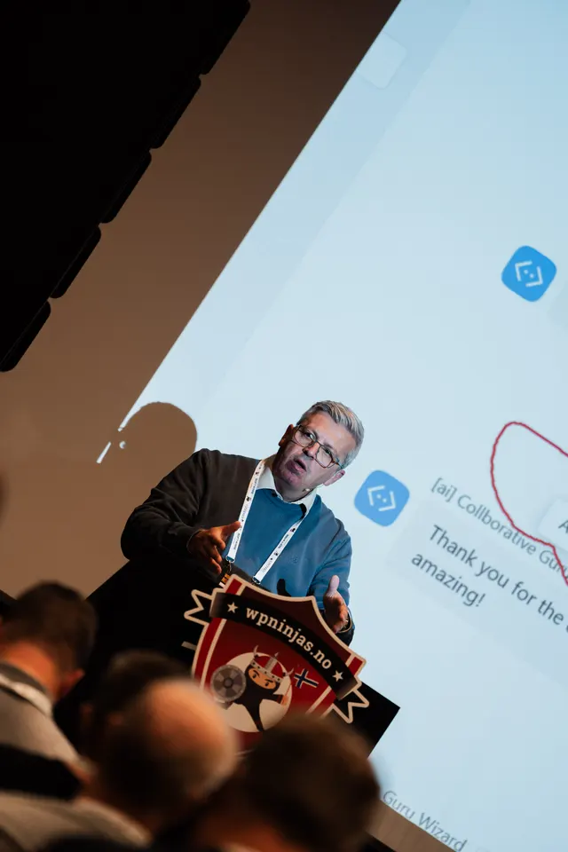 Workplace Ninjas Norway 2026 event photo