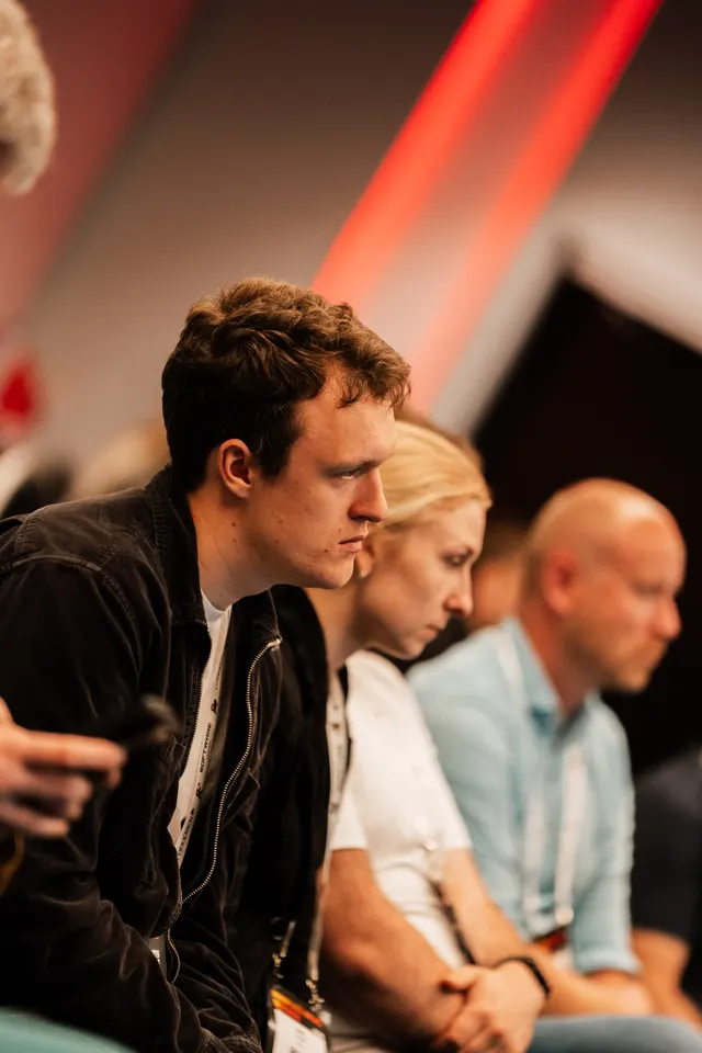Workplace Ninjas Norway 2026 event photo