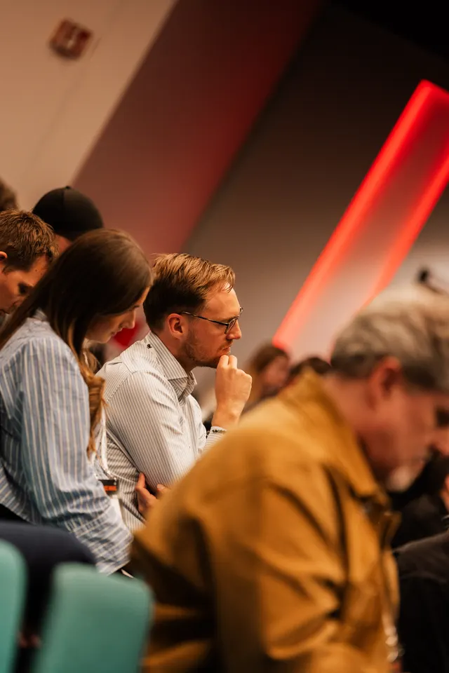 Workplace Ninjas Norway 2026 event photo