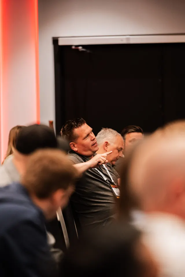 Workplace Ninjas Norway 2026 event photo