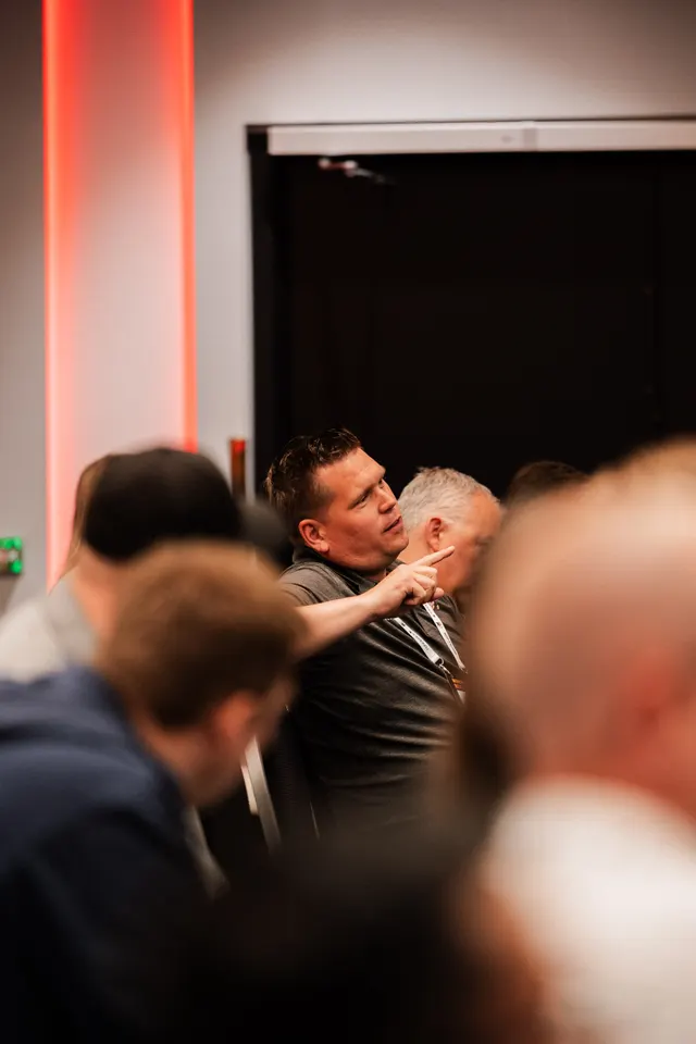 Workplace Ninjas Norway 2026 event photo