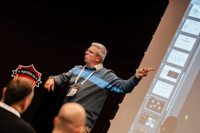 Workplace Ninjas Norway 2026 event photo