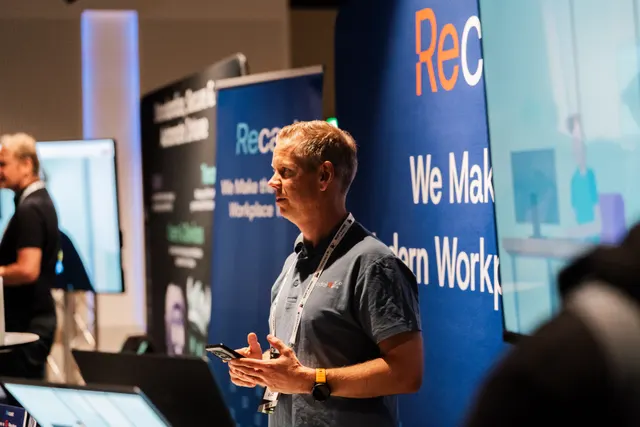 Workplace Ninjas Norway 2026 event photo