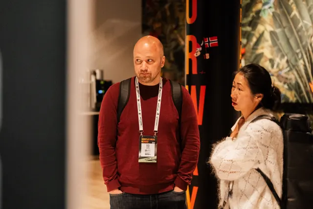 Workplace Ninjas Norway 2026 event photo