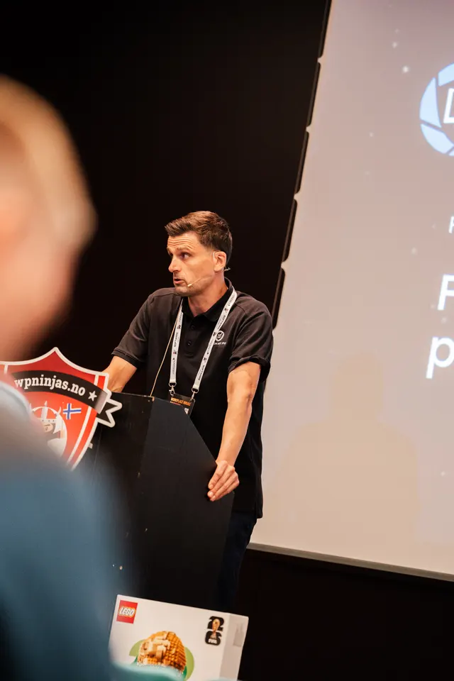 Workplace Ninjas Norway 2026 event photo