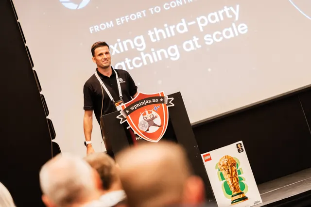 Workplace Ninjas Norway 2026 event photo