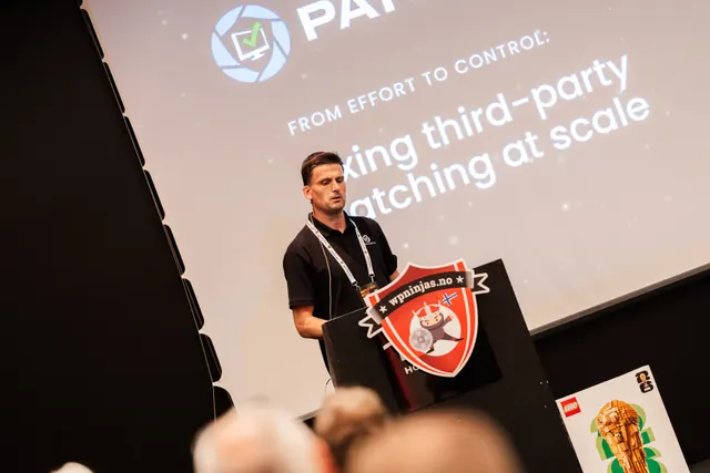 Workplace Ninjas Norway 2026 event photo